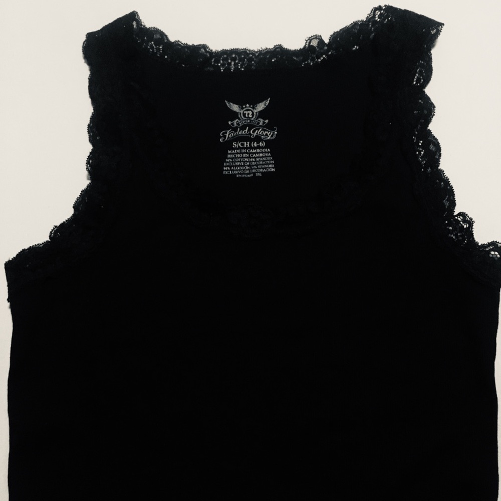 Faded Glory Tank Top